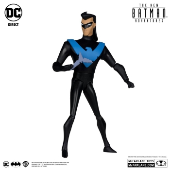 DC The New Batman Adventures Actionfigure "Nightwing" von McFarlane